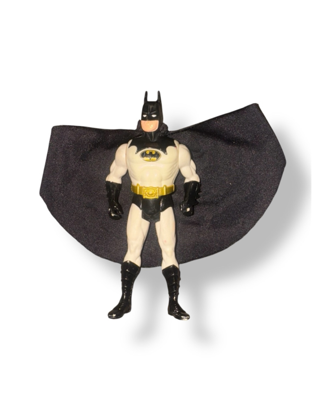 Vintage 1990 Kenner Batman Action Figure